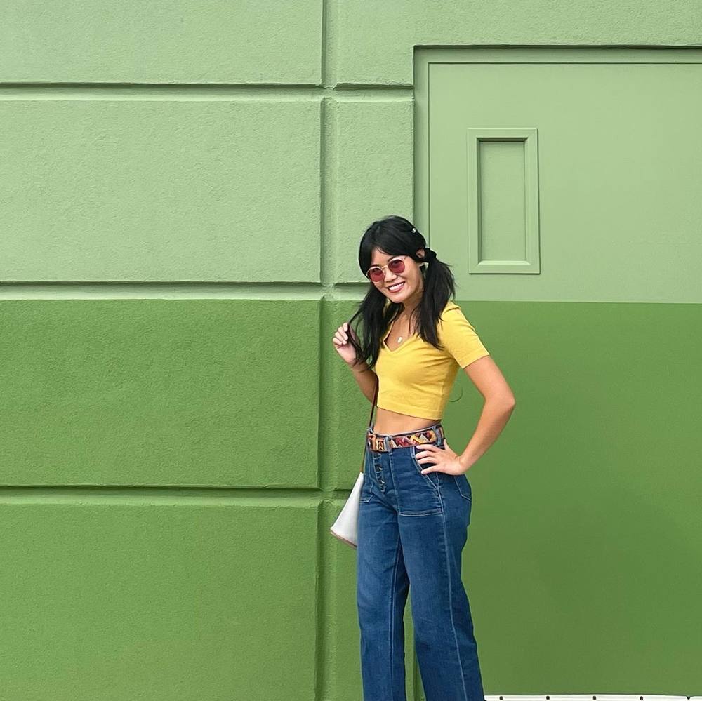 Meet your Posher, Eliana